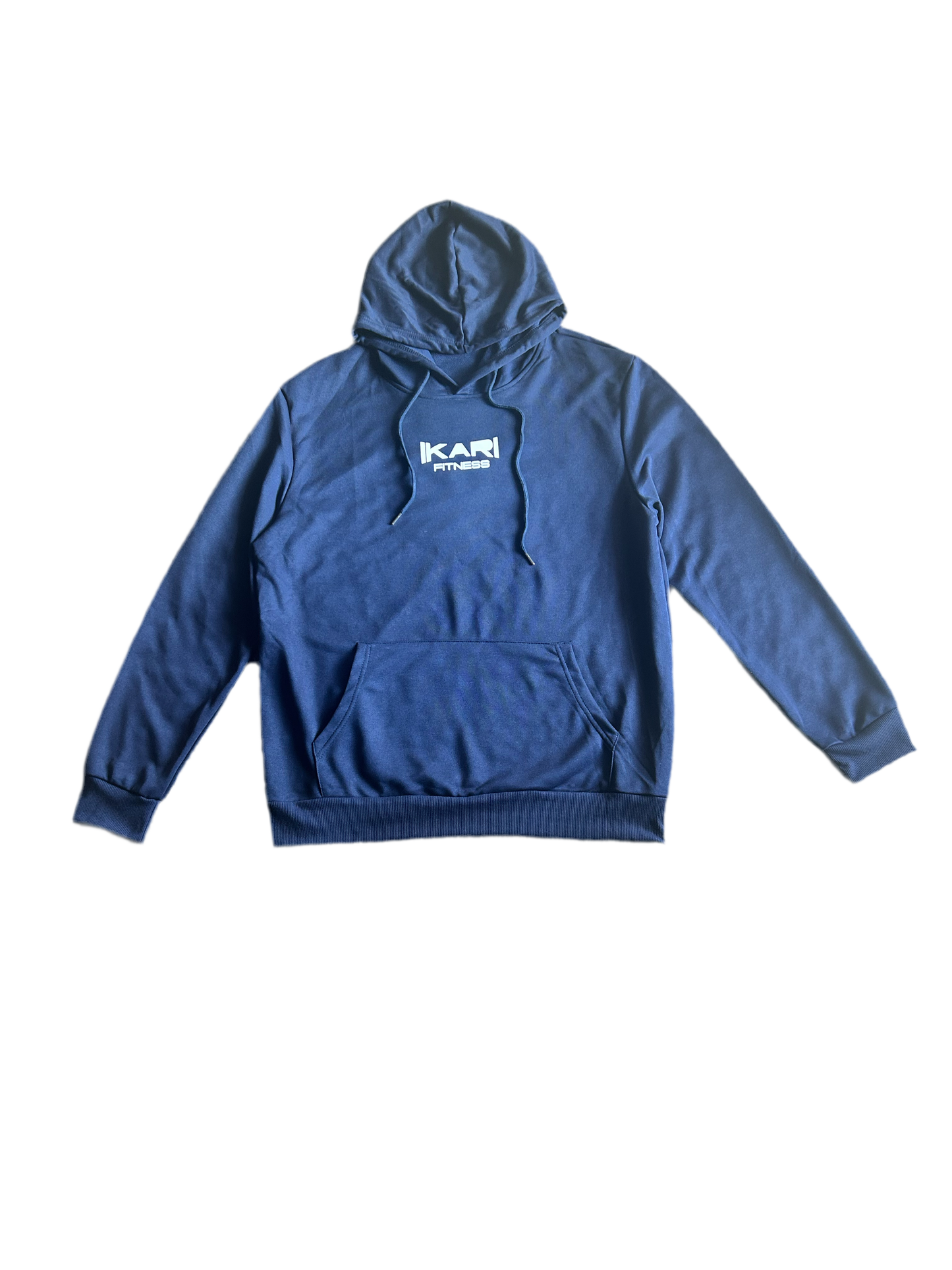 IKARI “Navy Blue” Hoodie