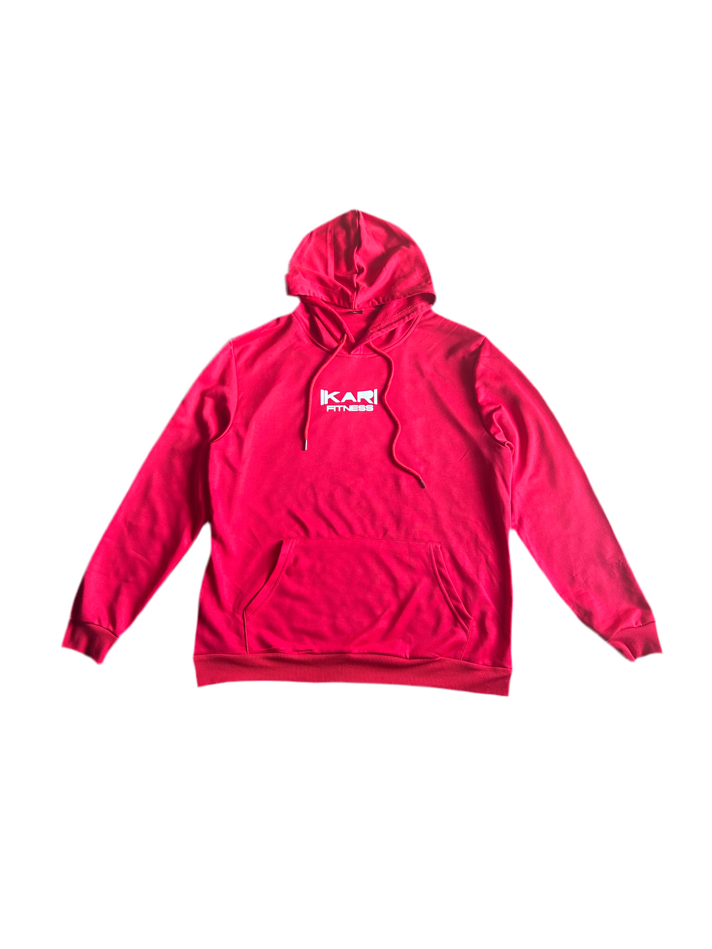 IKARI “Red Alert” Hoodie