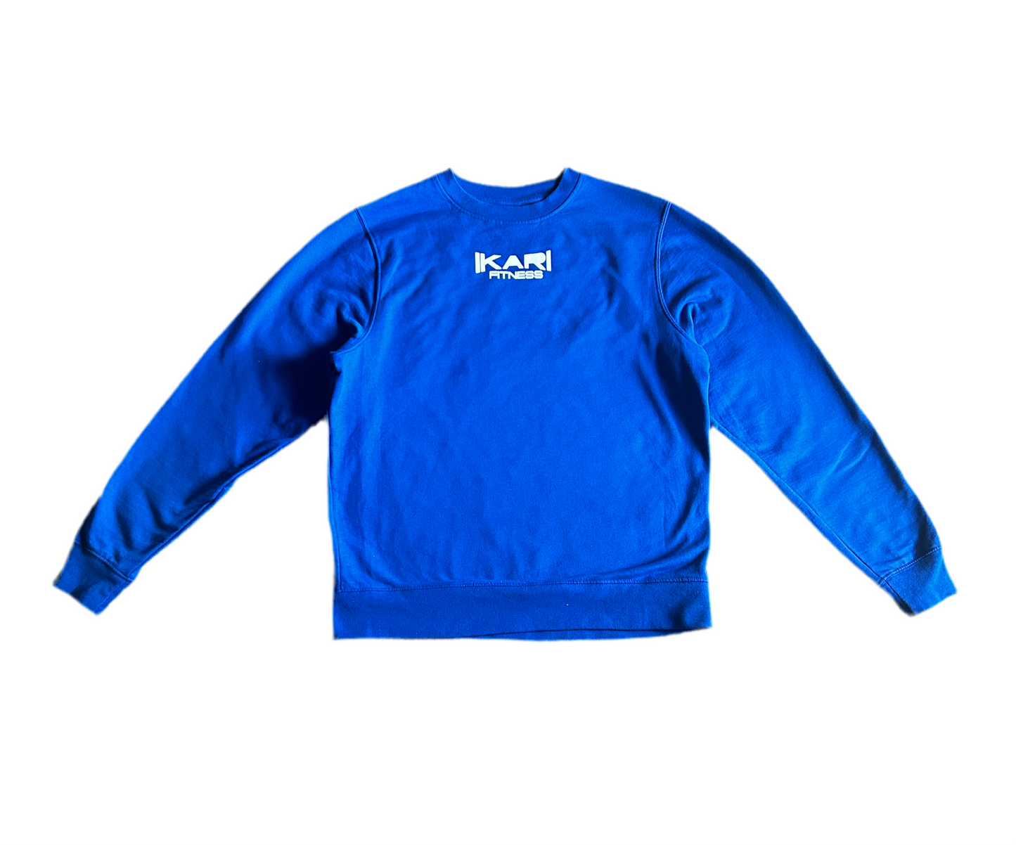 IKARI “Royal Blue” Sweatshirt